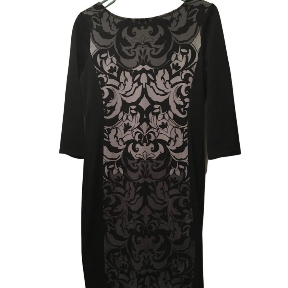 New York & Co. Stretch Knit Dress NWOT - Picture 1 of 5